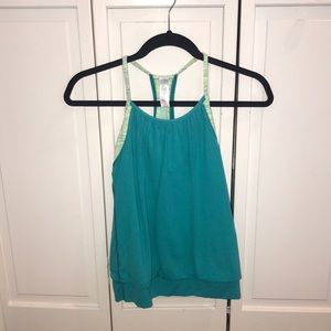 Size 12 ivivva tank top